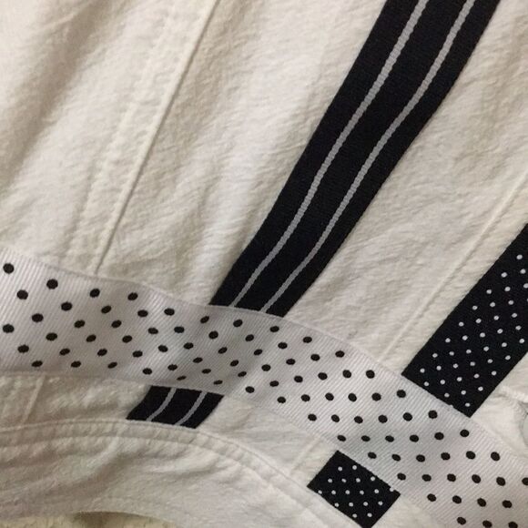 Draper's & Damon's Black & White Statement Jacket - Picture 8 of 16